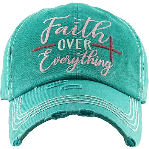 Faith over Everything