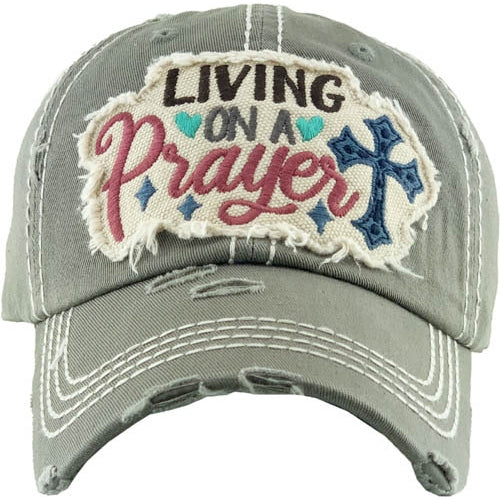 Living on a Pray