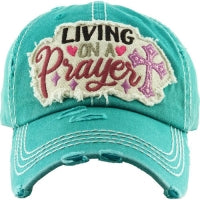 Living on a Prayer