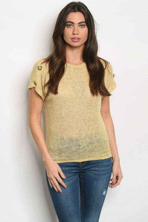 Mustard Top