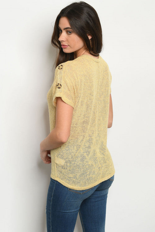 Mustard Top